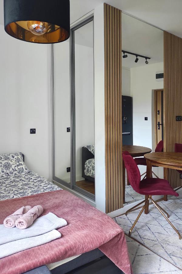 Kвартира Warszawa 2 Apartment Ngoại thất bức ảnh