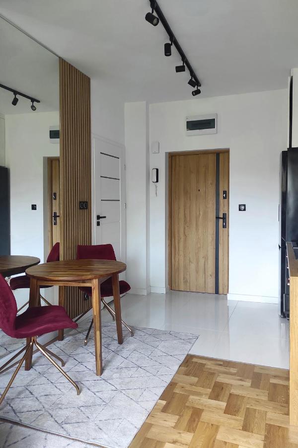 Kвартира Warszawa 2 Apartment Ngoại thất bức ảnh